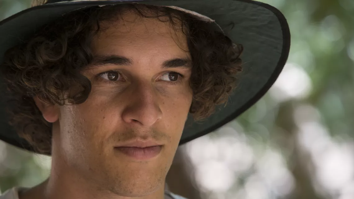 Premier contact ©Blackfella