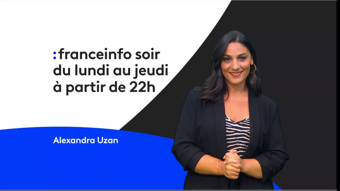 franceinfo soir