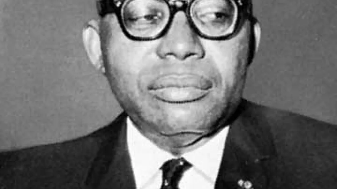 Papa Doc, l'Oncle Sam et Les Tontons Macoutes : François Duvalier (1963)