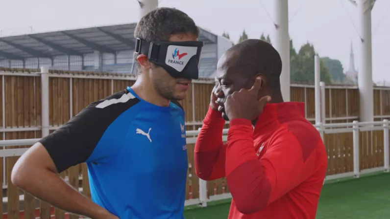 Les champions de La Réunion, leur handicap est leur force © Bo Travail !