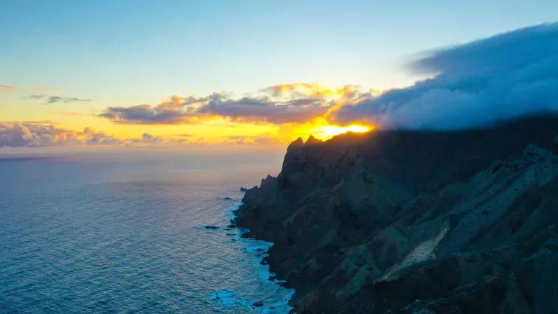 Sainte-Hélène, bastion de la biodiversité - Gorilla's Head et Asses ears_Remi Demarthon