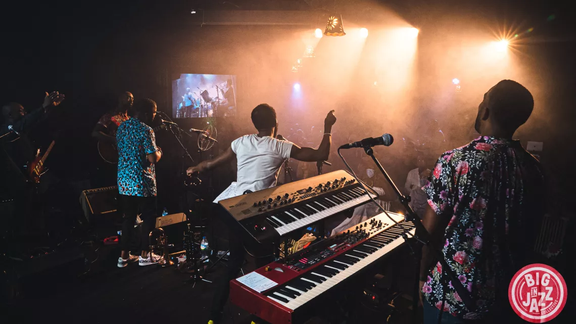 Big In Jazz Collective : Live Appaloosa