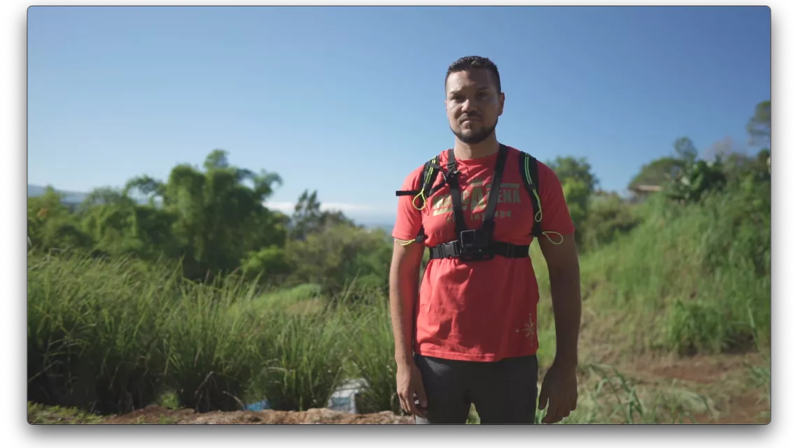 MASCARENA, L’ILE INTENSE Le 1er jeu d’aventure 100% réunionnais 3 candidats, 1 gagnant 1 objectif, venir en aide à des associations caritatives  1 décor naturel, l’Ile Intense  Chaque émission se déroulera dans une commune différente de l’île, emmenée par le Game Master, Tony Boyer