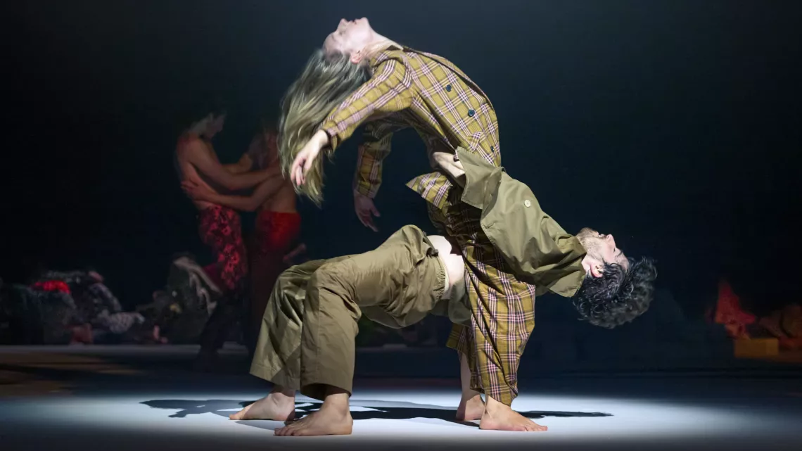 Hammer-Alexander Ekman