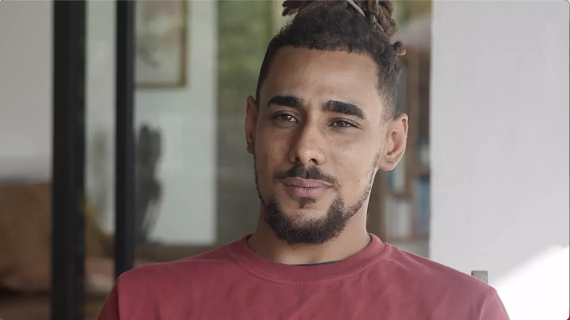 Hamza, le choix de La Réunion | FranceTvPro.fr