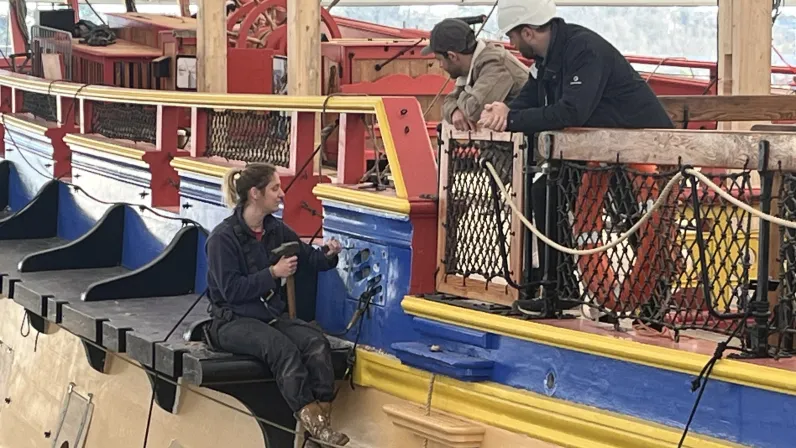 Les Héros du patrimoine, les jeunes à la rescousse