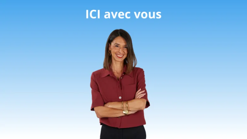 ICI avec vous en Champagne-Ardenne présenté par Layla Landry