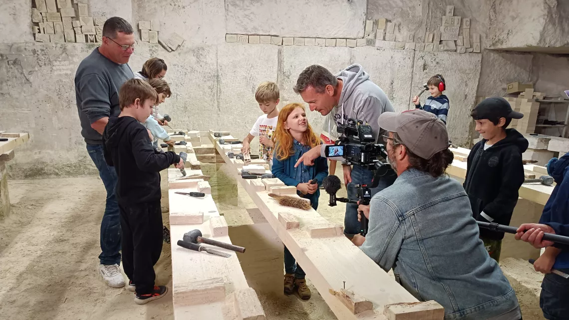 La roche icaunaise, toute une histoire