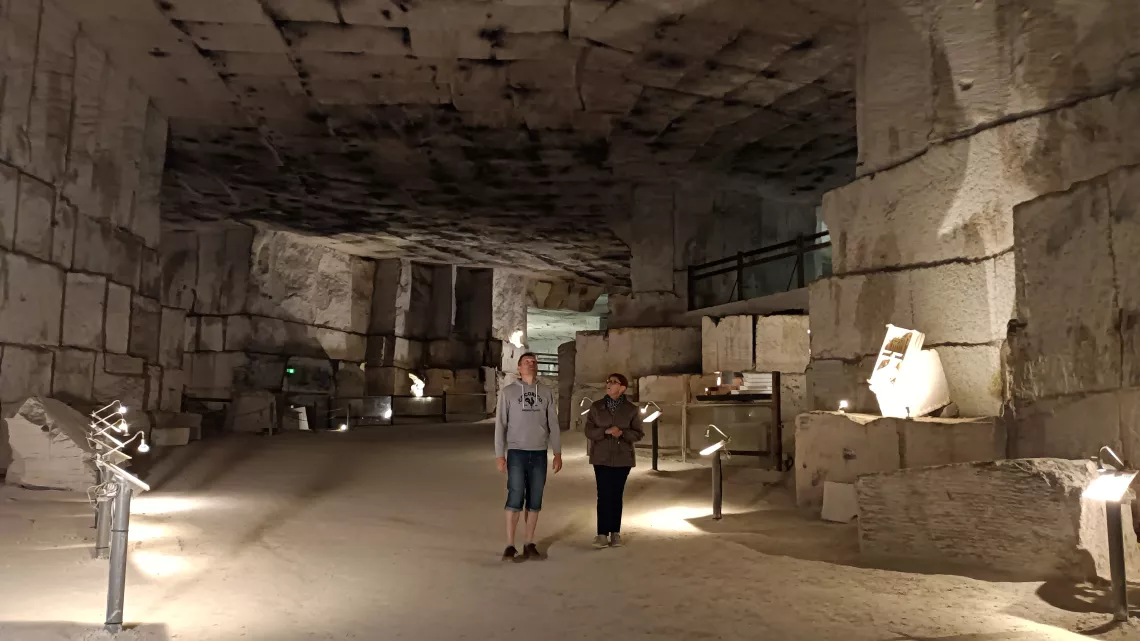 La roche icaunaise, toute une histoire