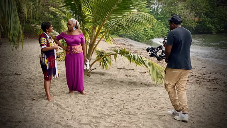 Ziétaj avec Rita Bonheur