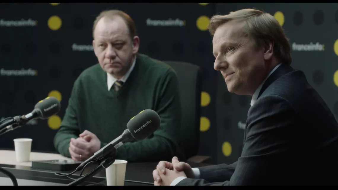 Jeux d'influence © WHAT’S UP FILMS - ARTE France - PICTANOVO - 2022