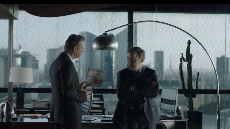 Jeux d'influence © WHAT’S UP FILMS - ARTE France - PICTANOVO - 2022