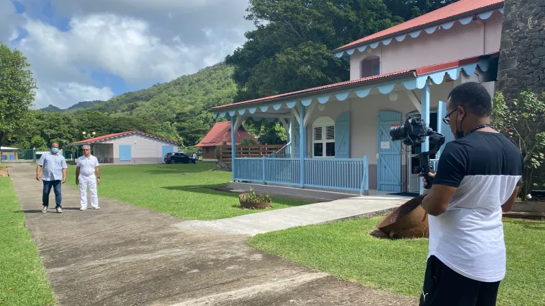 Ziétaj' avec Patrick Baucelin