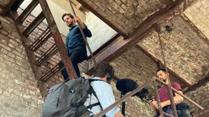 Les Héros du patrimoine nouveau magazine