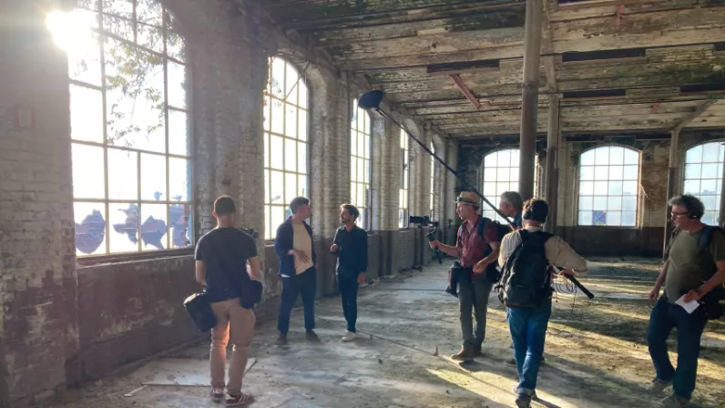 Les Héros du patrimoine nouveau magazine