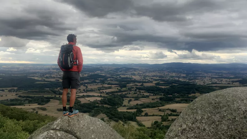 Les plus beaux treks - Le Morvan