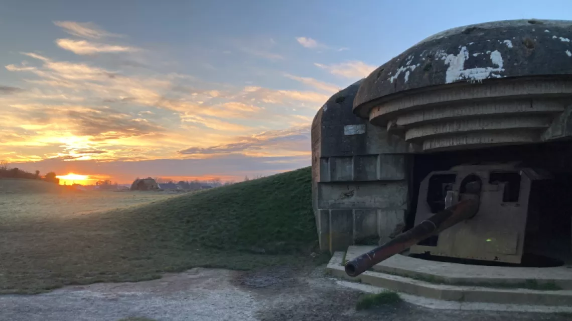 Les Héros du patrimoine, le patrimoine militaire