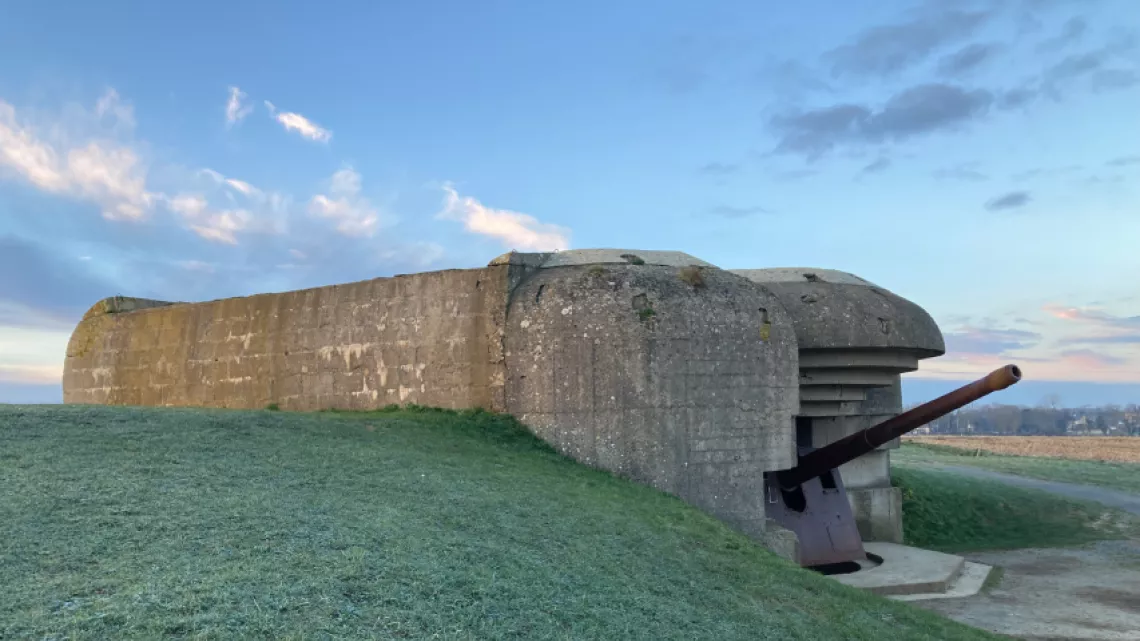 Les Héros du patrimoine, le patrimoine militaire