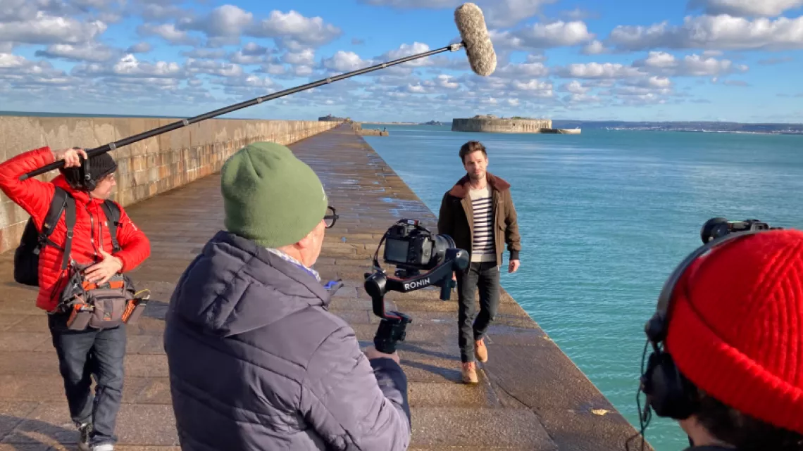 Les Héros du patrimoine, le patrimoine militaire