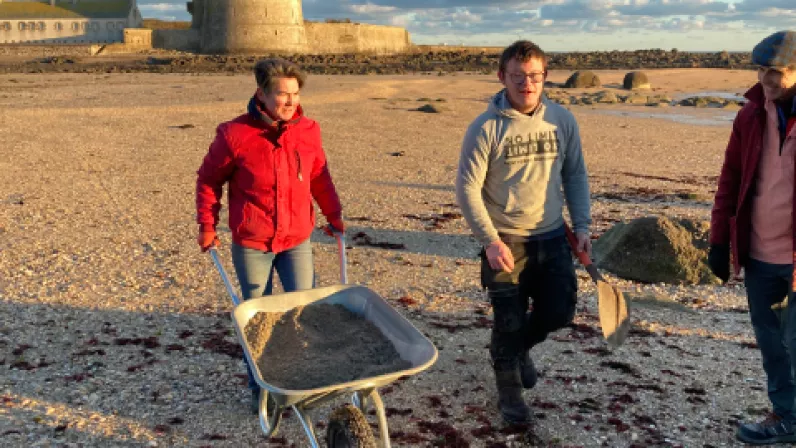 Les Héros du patrimoine, le patrimoine militaire