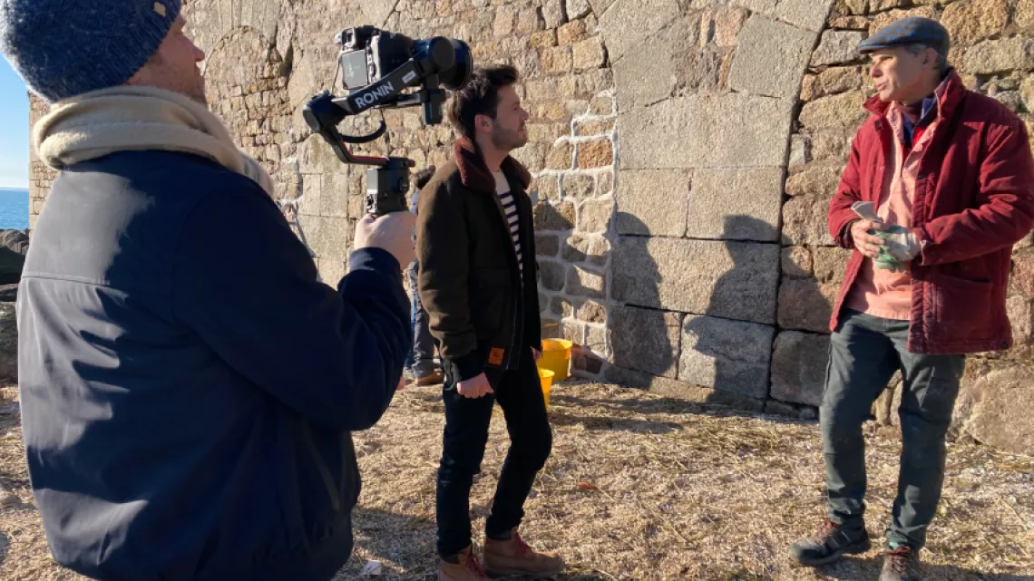 Les Héros du patrimoine, le patrimoine militaire