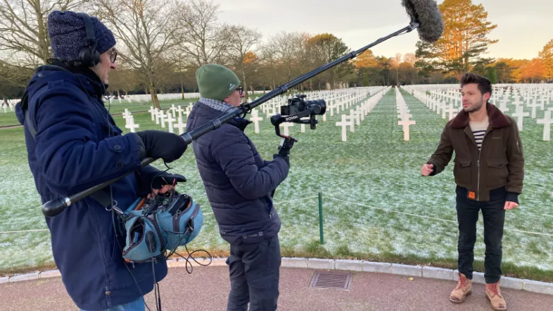 Les Héros du patrimoine, le patrimoine militaire
