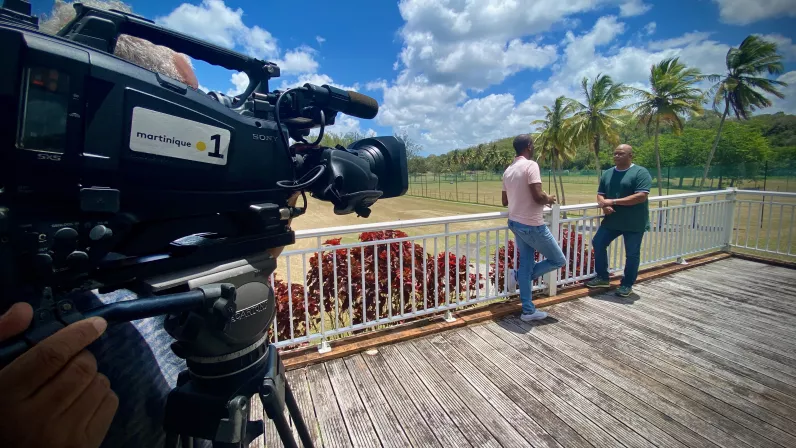 Ziétaj' avec Gilles Voyer