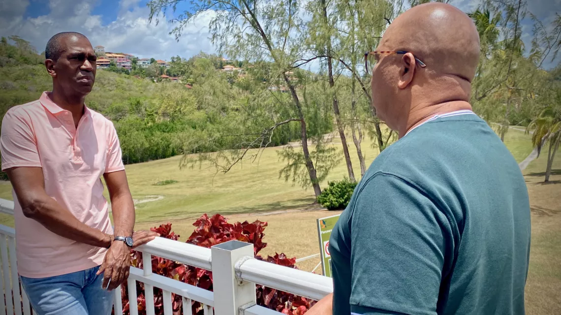 Ziétaj' avec Gilles Voyer