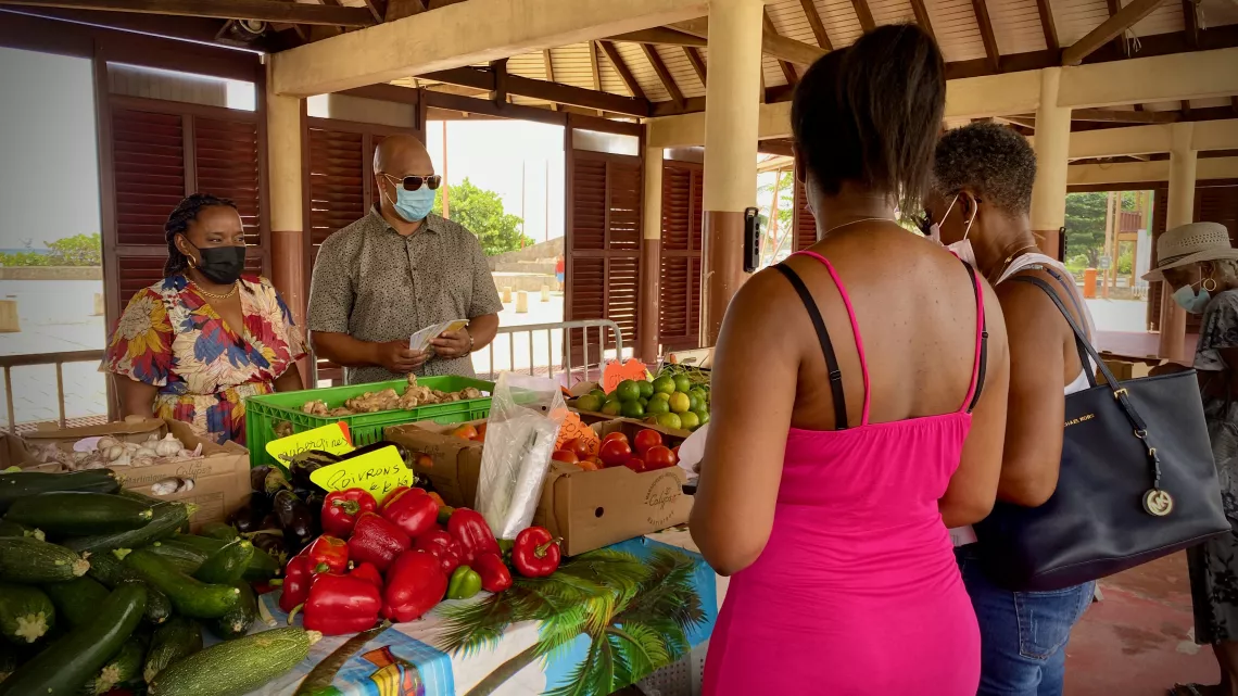 Ziétaj' avec Sabine Andrivon-Milton : Historienne spécialiste de l’histoire militaire de la Martinique
