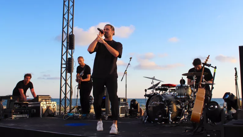 Concert VEF - Lombre