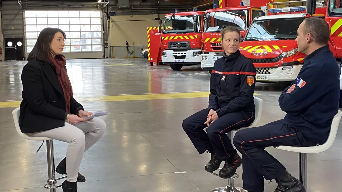 EDR Angèle et ses invités