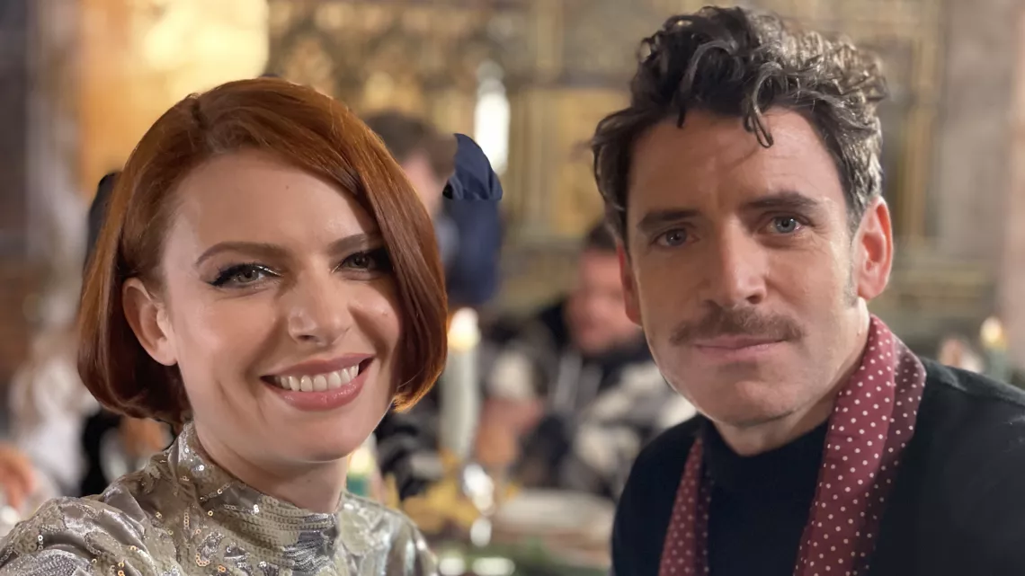 Elodie Fregé et Epsilon