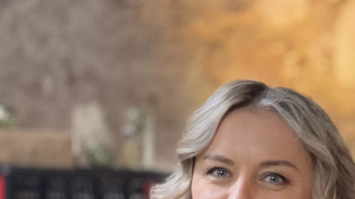 Marketa, créatrice de décors sur pain d'épices