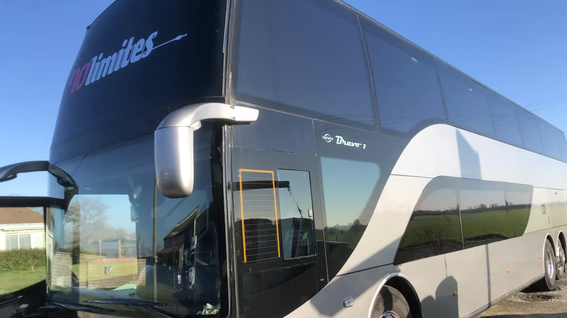 Sésame - Tourbus© Eric Guillaud