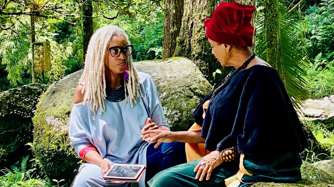 Ziétaj avec Zaza Boislaville