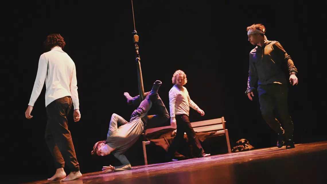 De la rue aux Jeux© Matthew Totaro