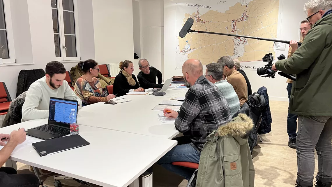 Saint-Vincent tournante : une aventure humaine