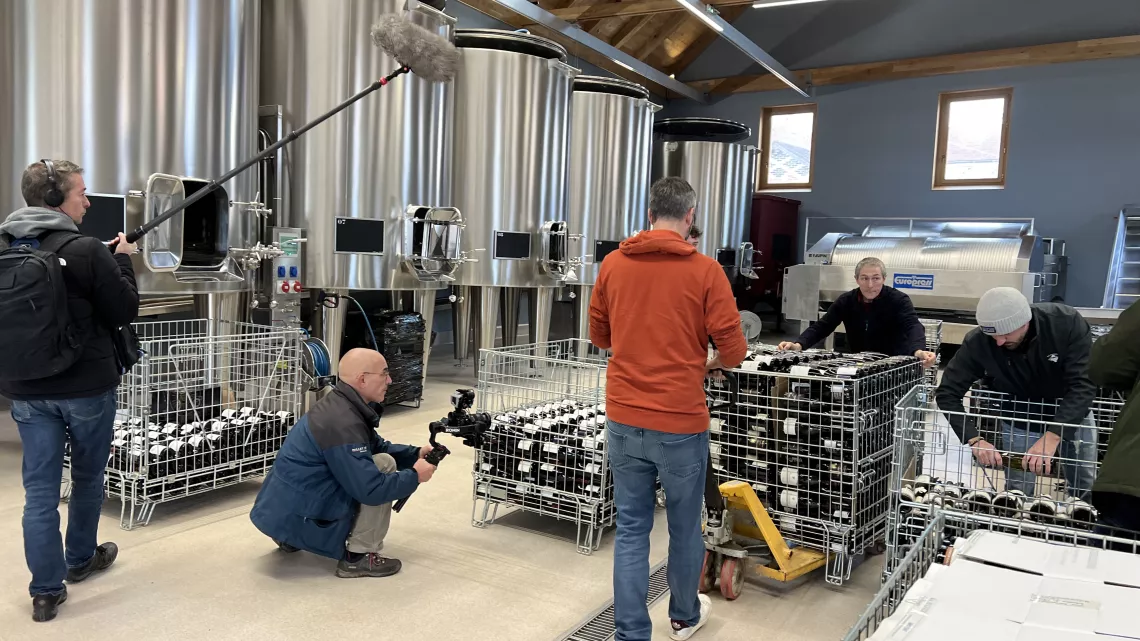 Saint-Vincent tournante : une aventure humaine