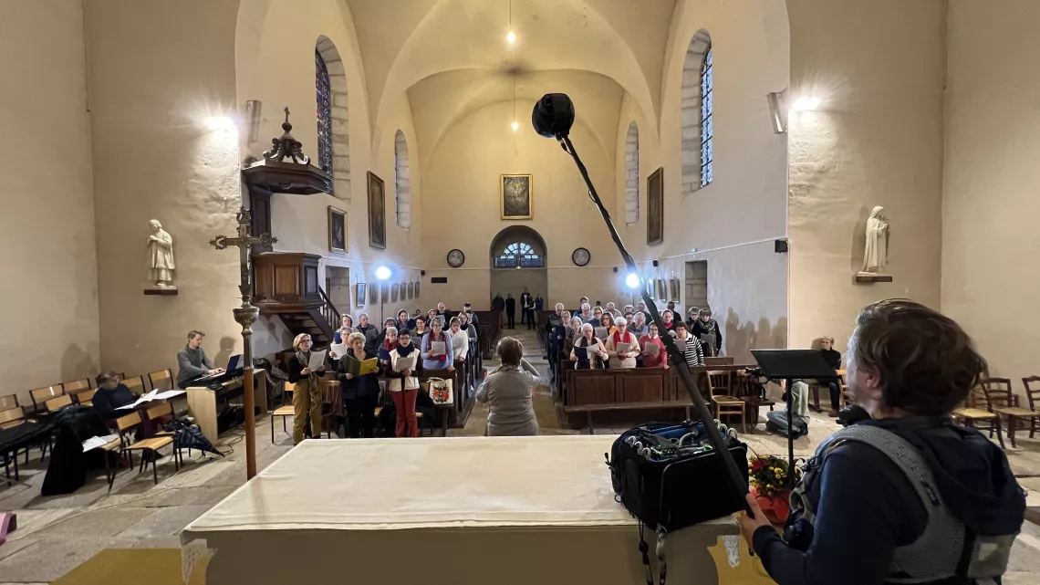 Saint-Vincent tournante : une aventure humaine