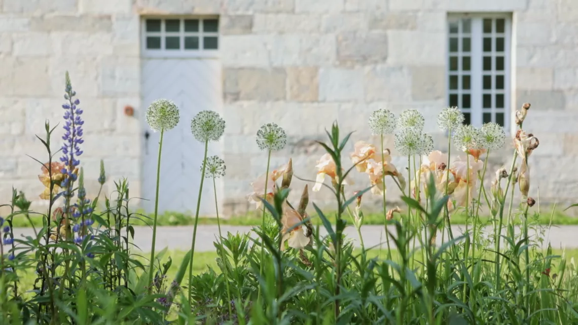 Le printemps des jardiniers