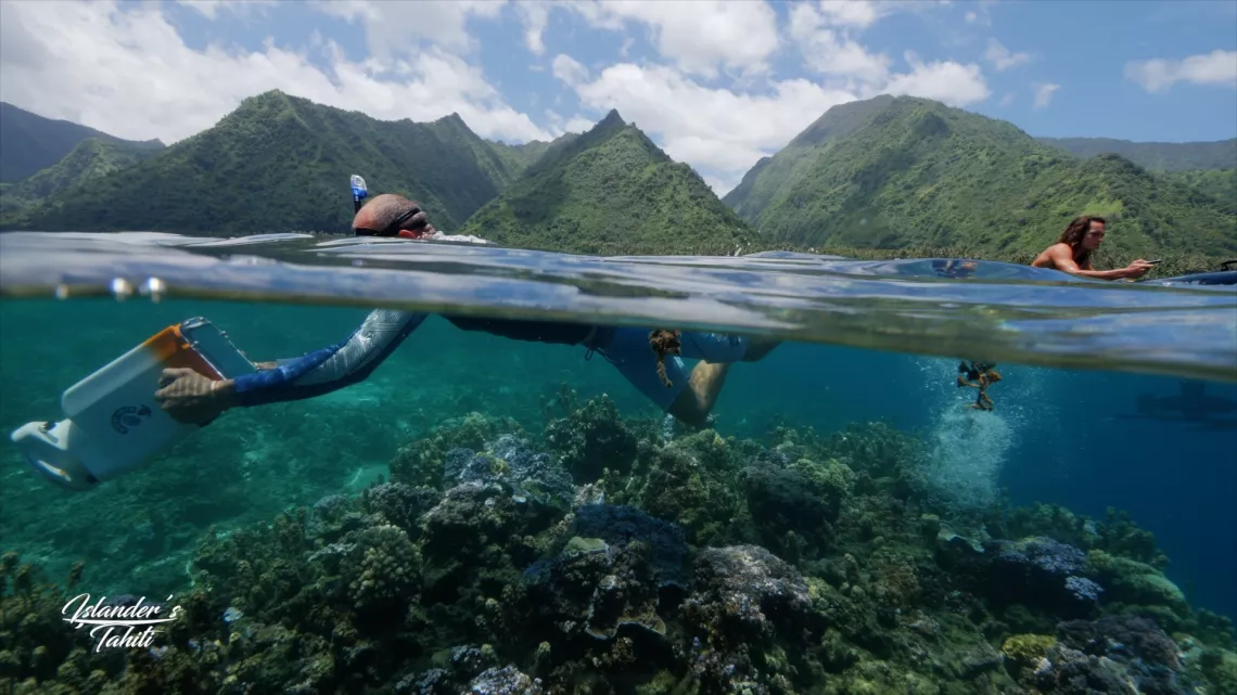 Islander's Tahiti