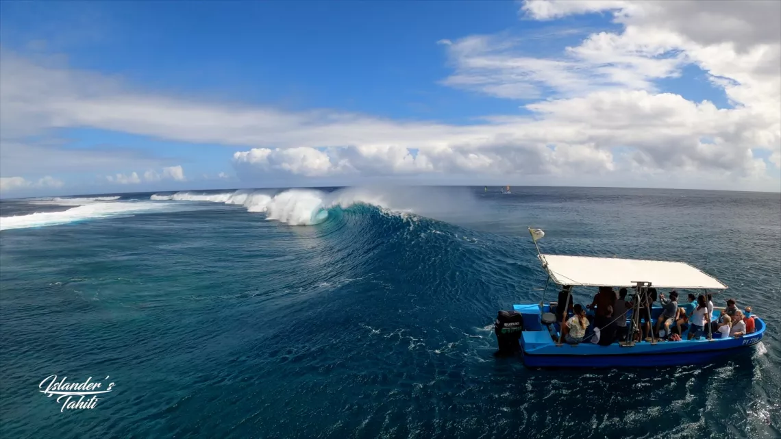 Islander's Tahiti
