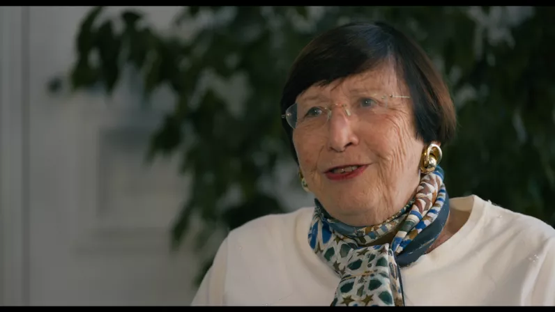 Documentaire : La Banque, Maman et Moi