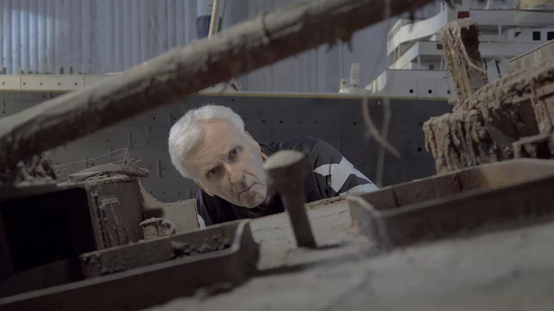 James Cameron