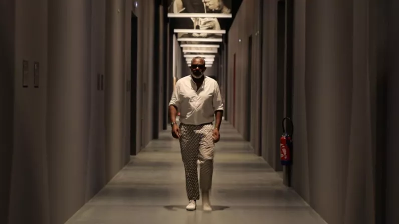 Jean-Claude Barny, le cinéma du Nèg Maron