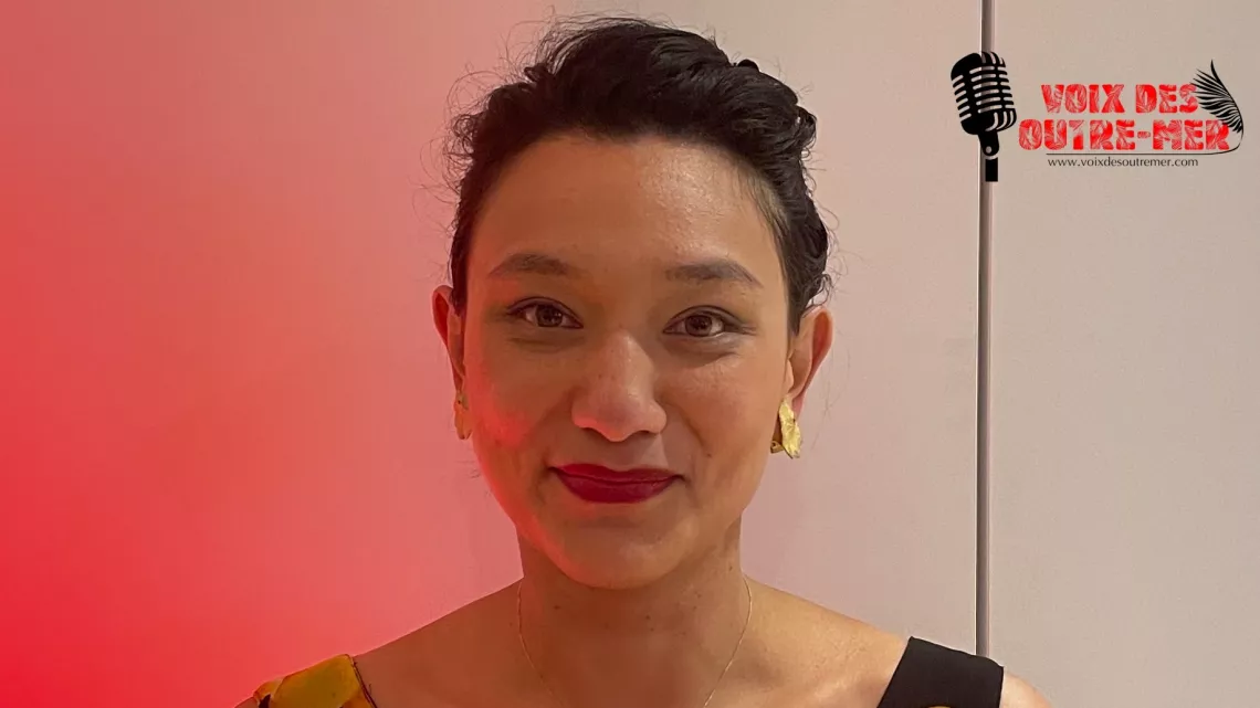 Jennifer Pellagaud, Nouvelle-Calédonie