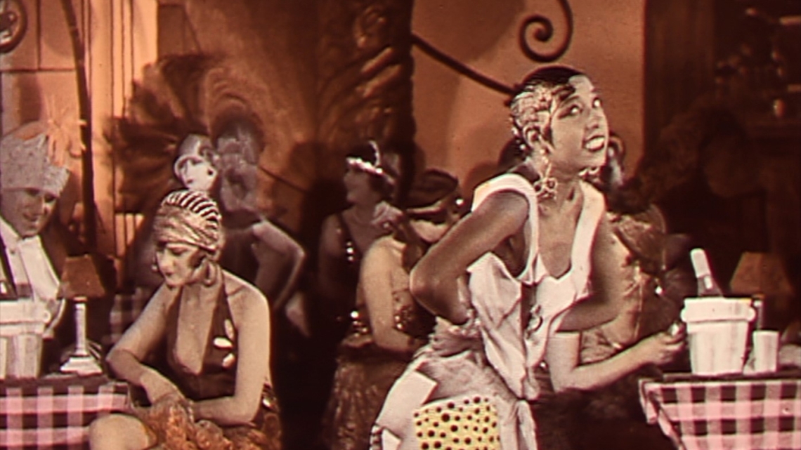 @Josephine Baker - Cinétévé