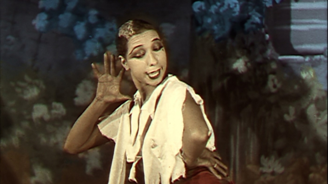 @Josephine Baker - Cinétévé