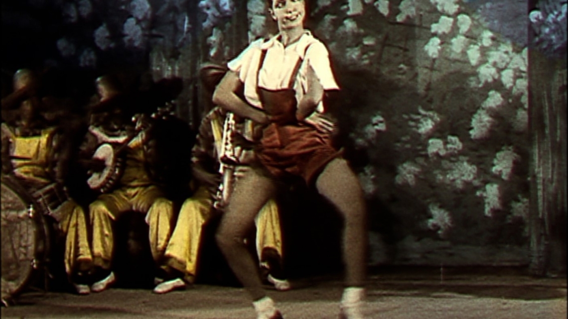 @Josephine Baker - Cinétévé