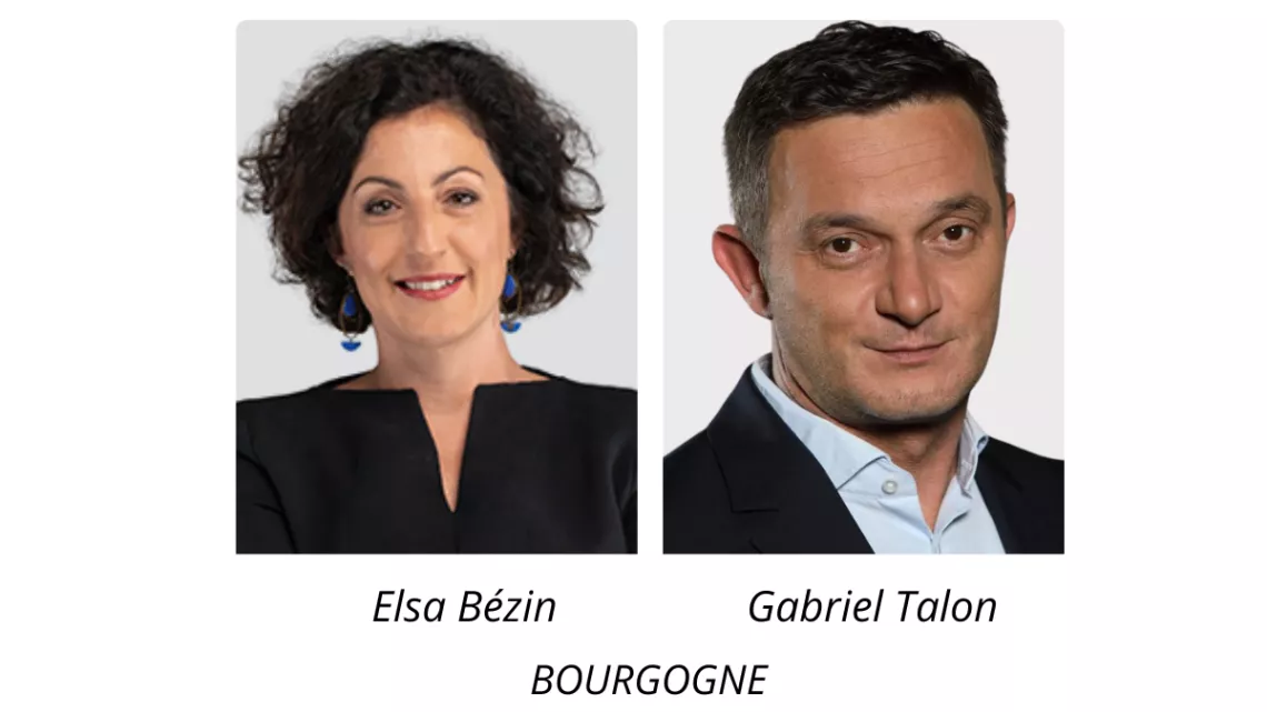 Journalistes bfc